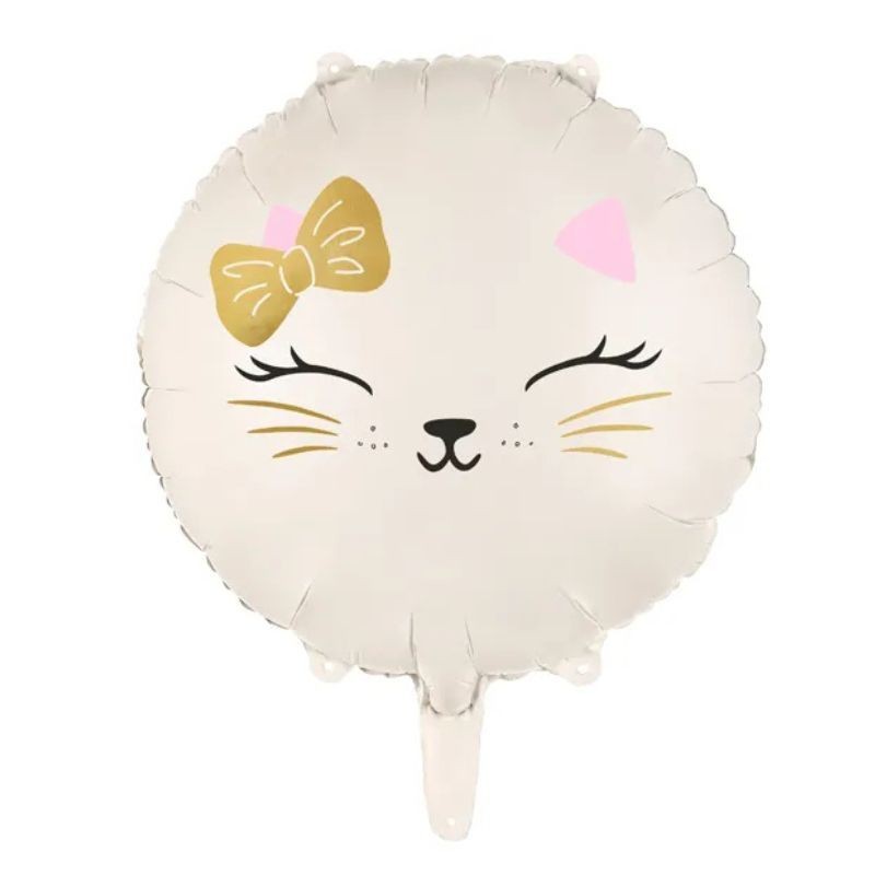 Ballon Katze Kitty