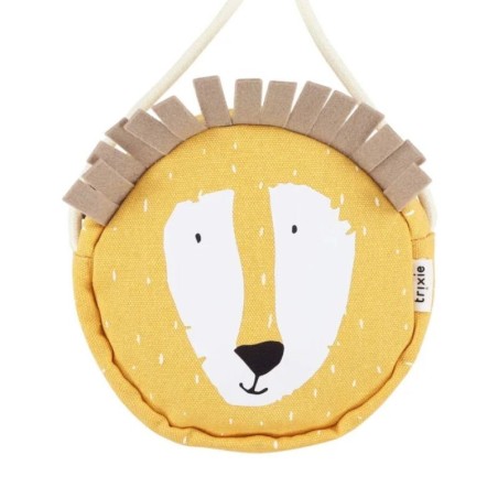 Handtasche Mr. Löwe rund