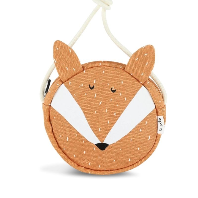 Handtasche rund Mr. Fuchs
