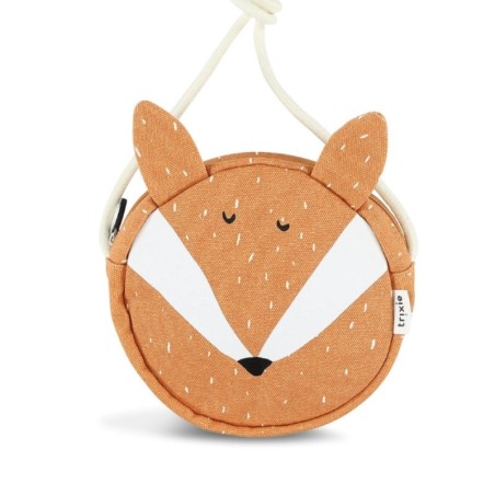 Handtasche rund Mr. Fuchs
