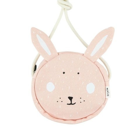 Handtasche rund Mrs. Hase
