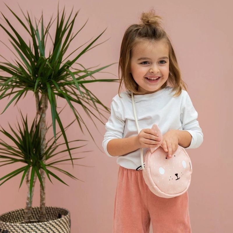 Handtasche rund Mrs. Hase
