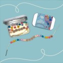 Bastelset Dose XOXO Freundschaftsarmband