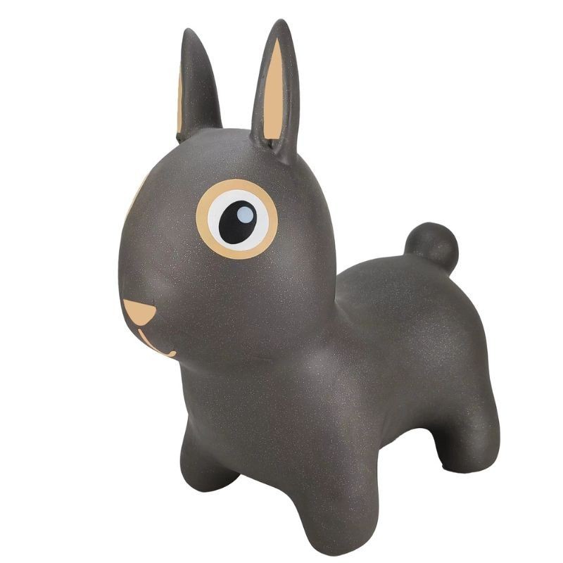 Hüpftier Hase