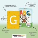 ABC Kartenset von Rüsselfuchs