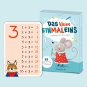 Das kleine Einmaleins Lernkarten