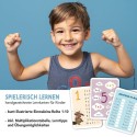 Das kleine Einmaleins Lernkarten