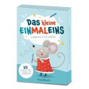 Das kleine Einmaleins Lernkarten