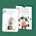 Suchen & Finden spielerisch die Natur entdecken
