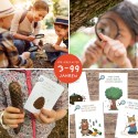 Suchen & Finden spielerisch die Natur entdecken