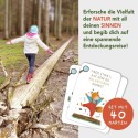Suchen & Finden spielerisch die Natur entdecken