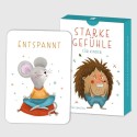 Gefühlskarten Starke Gefühle von Rüsselfuchs