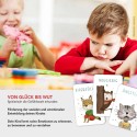 Gefühlskarten Starke Gefühle von Rüsselfuchs