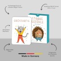 Gefühlskarten Starke Gefühle von Rüsselfuchs