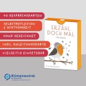Gesprächskarten Erzähl doch mal für Kinder