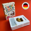 Kreativitätskarten Starke Ideen