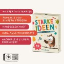 Kreativitätskarten Starke Ideen