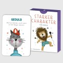 Stärkekarten Starker Charakter für Kinder