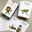 Stärkekarten Starker Charakter für Kinder