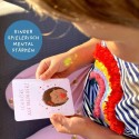 Affirmationskarten Starke Gedanken für Kinder von Rüsselfuchs