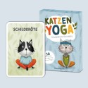Katzenyoga Yogakarten für Kinder