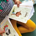 Katzenyoga Yogakarten für Kinder