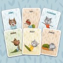 Katzenyoga Yogakarten für Kinder