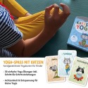 Katzenyoga Yogakarten für Kinder