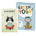 Katzenyoga Yogakarten für Kinder