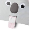 Affenzahn Turnbeutel Koala grau