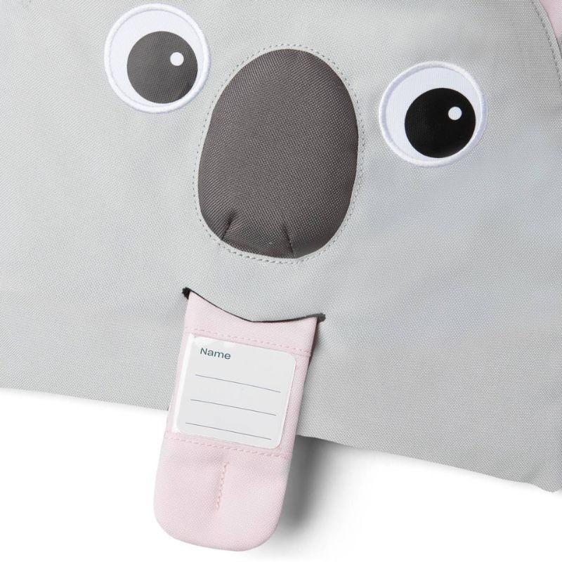 Affenzahn Turnbeutel Koala grau
