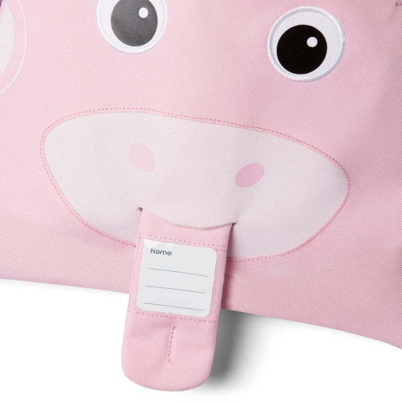 Affenzahn Turnbeutel Einhorn pink