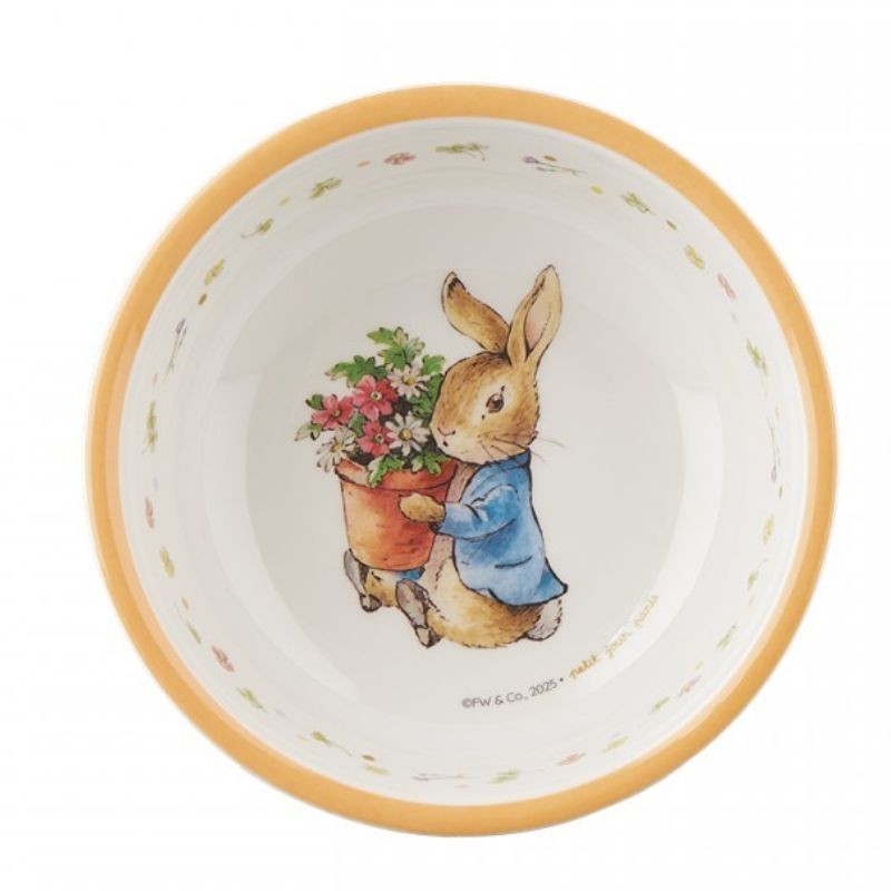 Schale Peter Rabbit Peter Hase Blumentopf