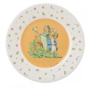 Kinderteller Peter Rabbit Peter Hase
