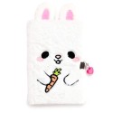 Tagebuch Fluffies Hase Bunny