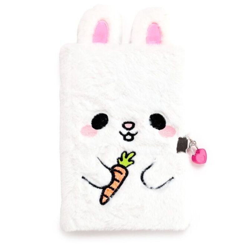 Tagebuch Fluffies Hase Bunny