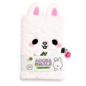 Tagebuch Fluffies Hase Bunny