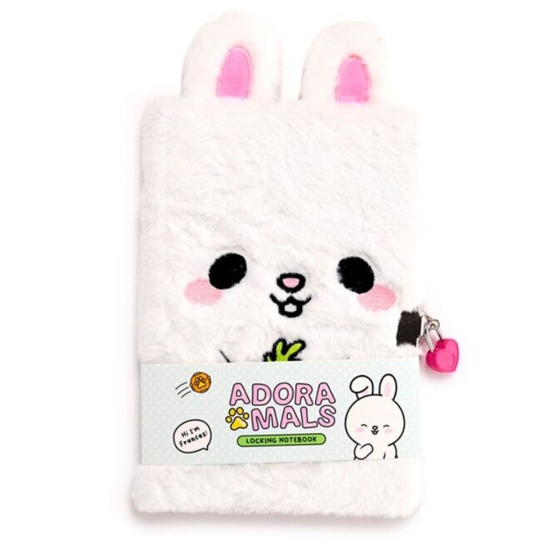 Tagebuch Fluffies Hase Bunny