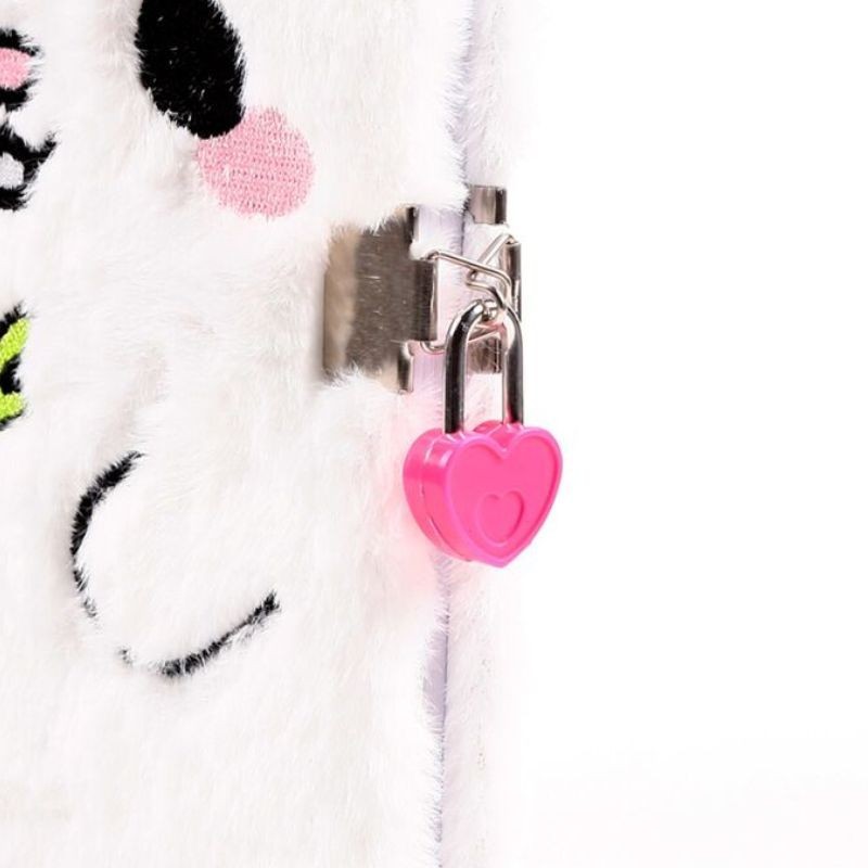 Tagebuch Fluffies Hase Bunny