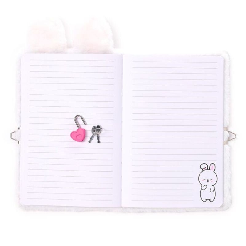 Tagebuch Fluffies Hase Bunny