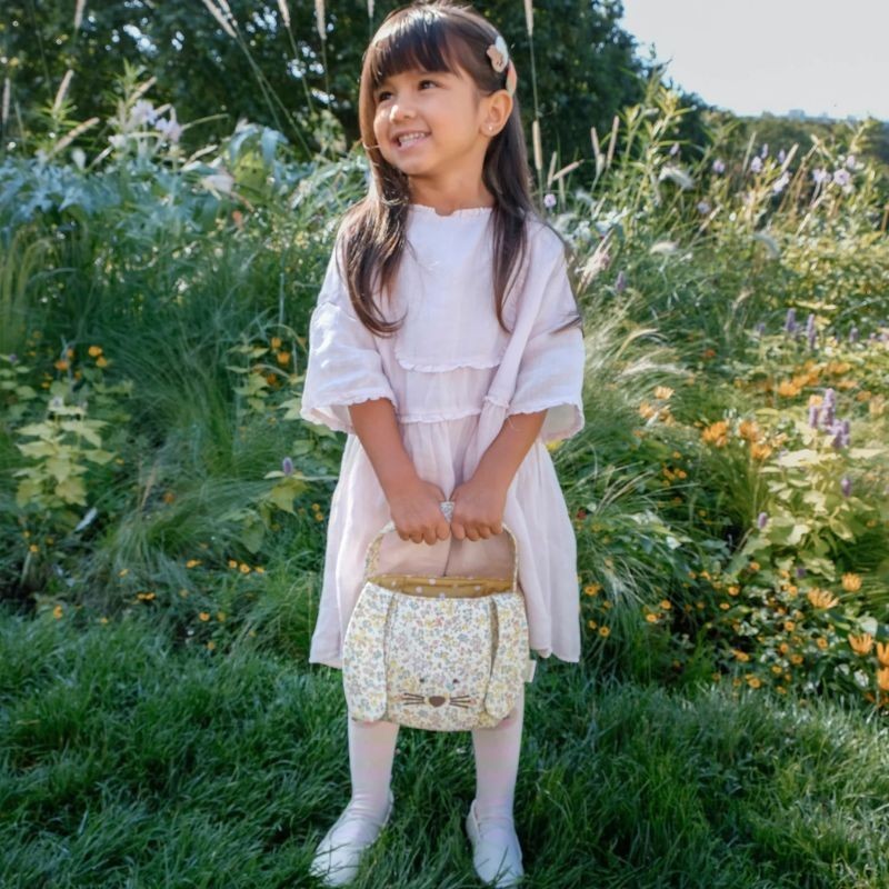 Osternest Tasche Bunny