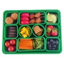 Znünibox Snackle Box grün