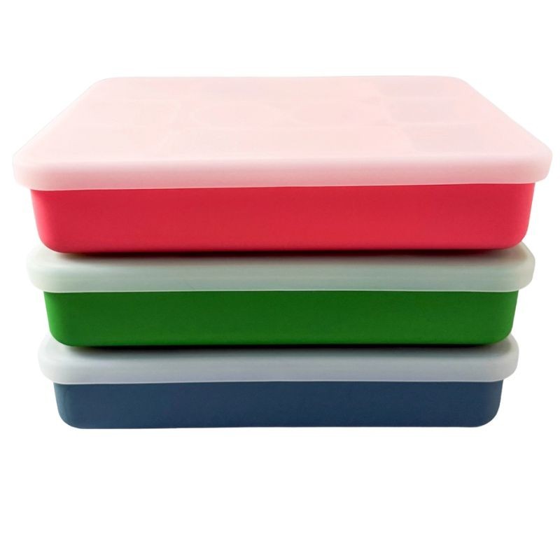 Znünibox Snackle Box grün