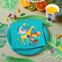Servietten Party Animals Dschungeltiere von Talking Tables