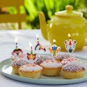 Kerzen Party Animals Dschungeltiere von Talking Tables