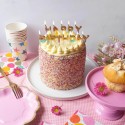 Kerzen Happy Birthday