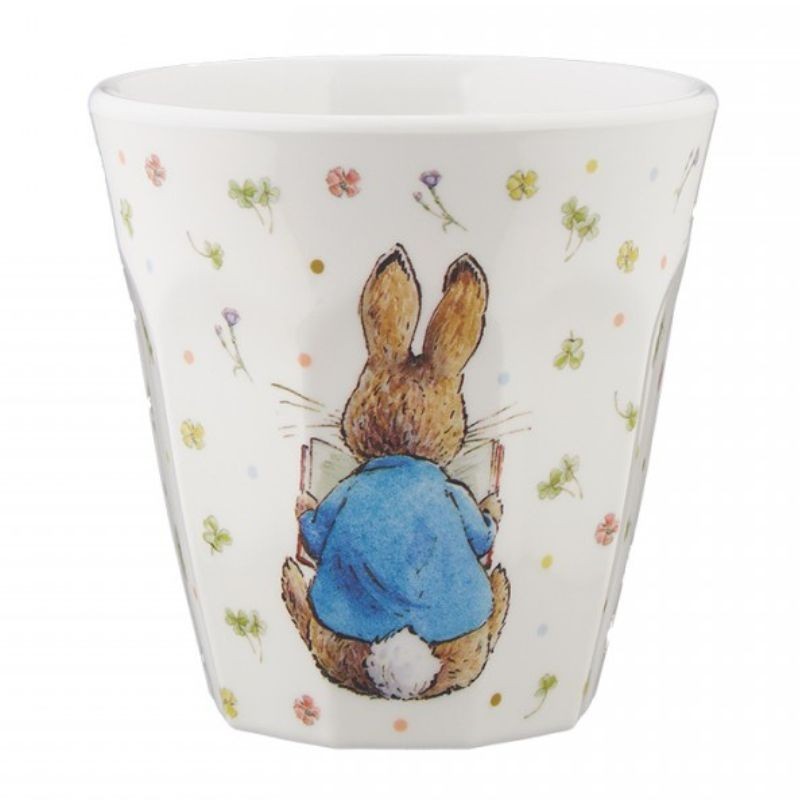 Becher Peter Hase