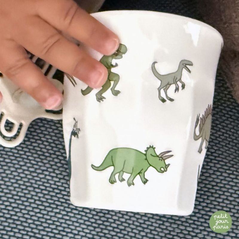 Becher Dinosaurier