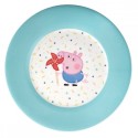 Kinderteller Peppa Pig George