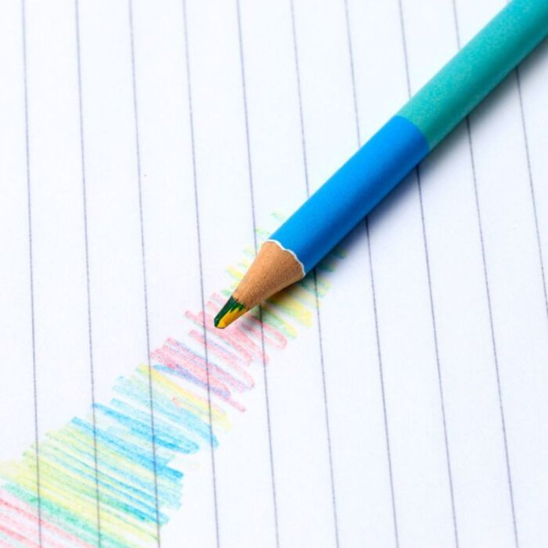 Regenbogenstift Farbstifte Set